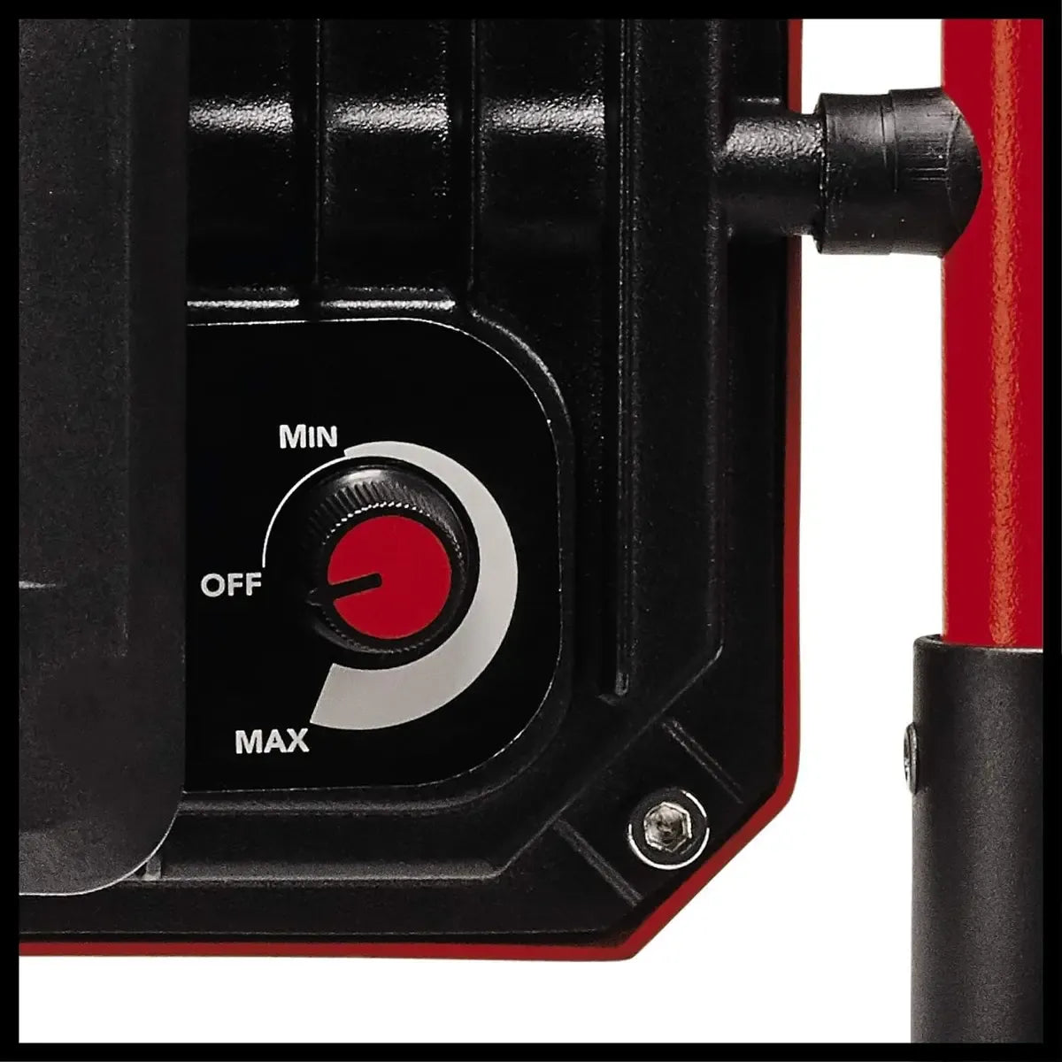 Foco Led Einhell Tc-cl 18/1800 Li-solo Sin Bateria