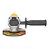 Amoladora angular 4 1/2" 115mm DWE4020 De Walt