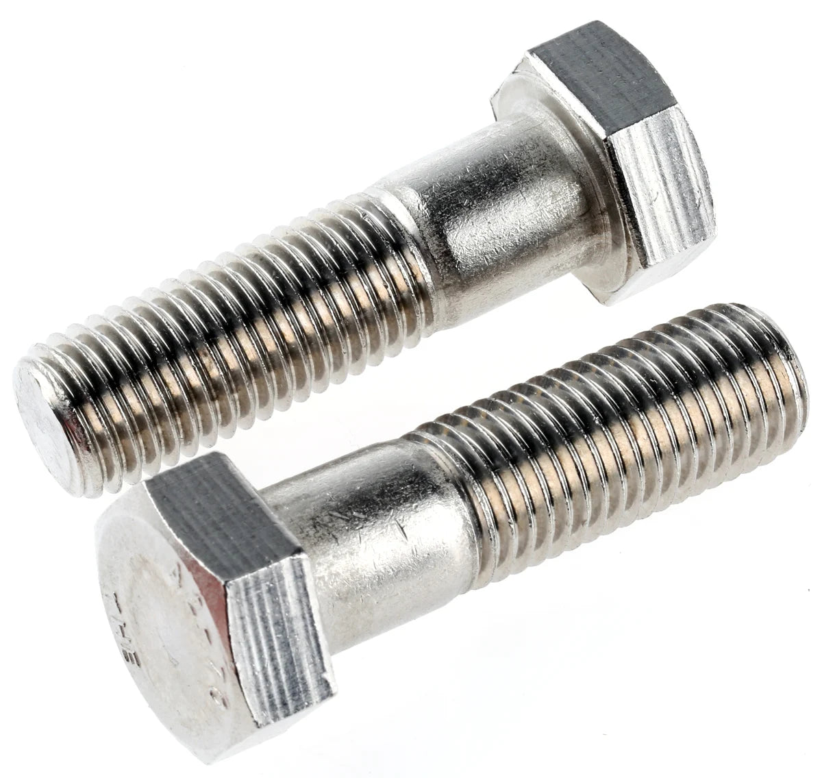 Bulon UNC hexagonal 1/2" x 2 1/2" Bremen