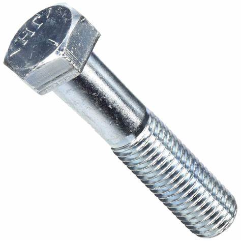 Bulon UNC hexagonal 1/2" x 2 1/2" Bremen