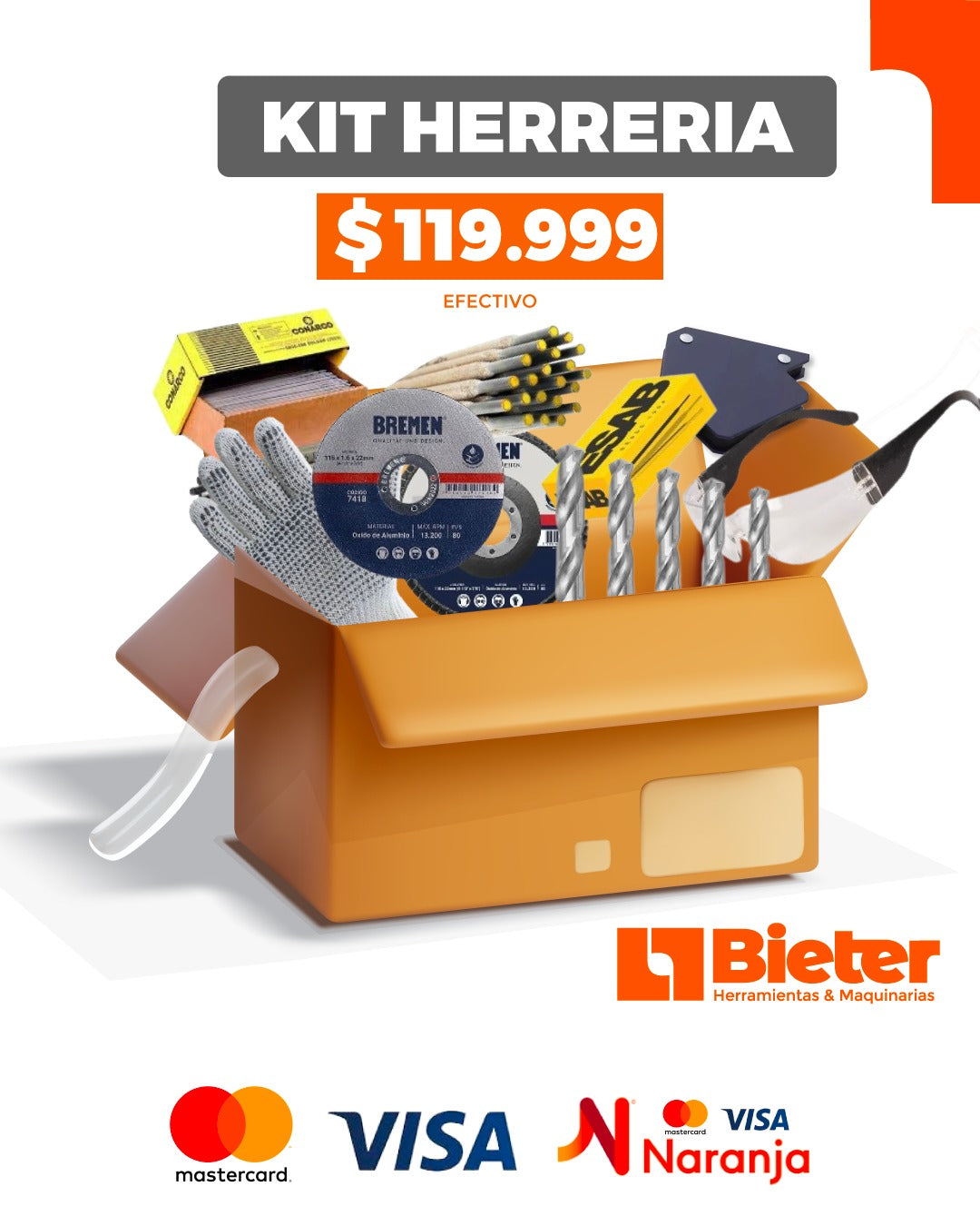 Kit Herreria