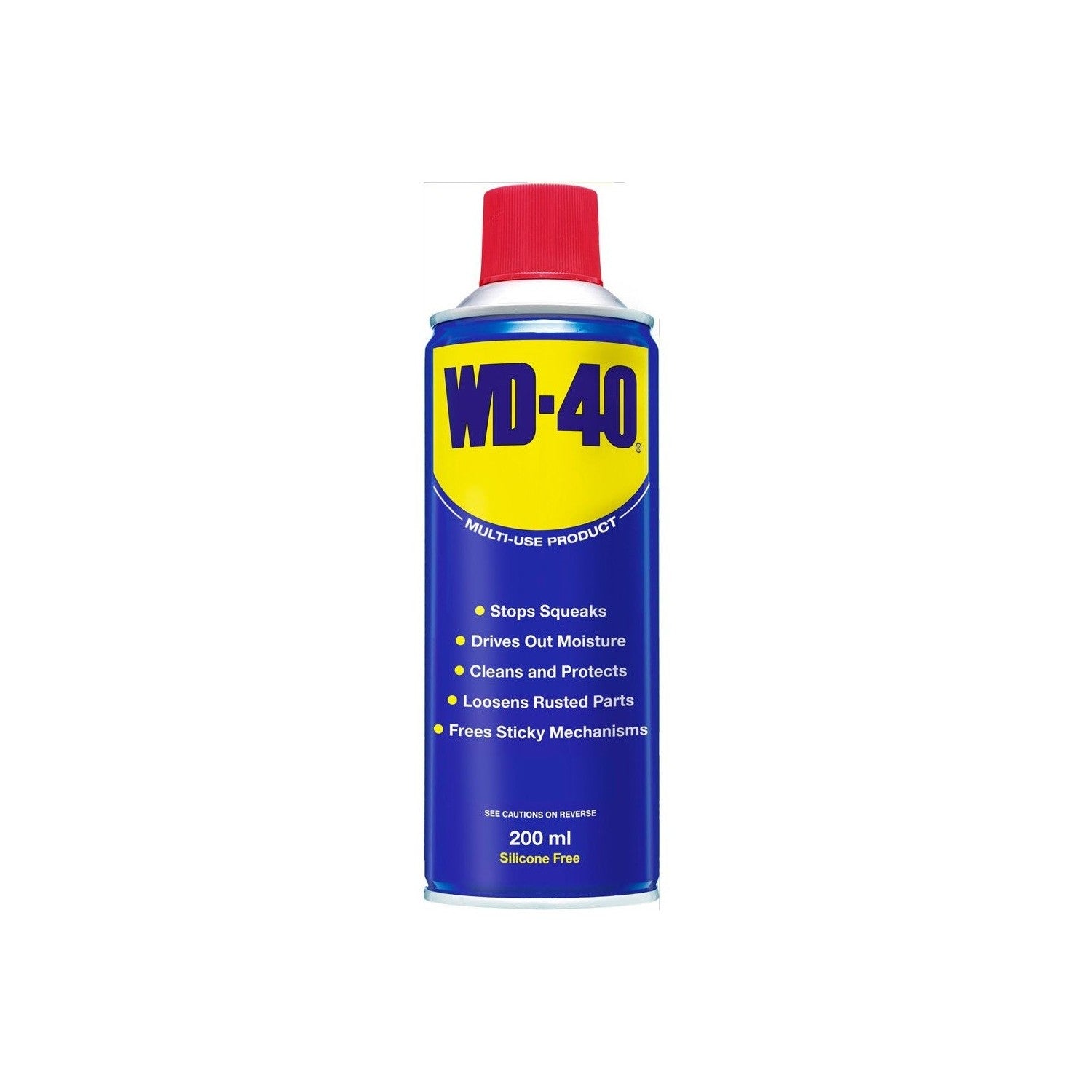 Lubricante en aerosol grande WD40