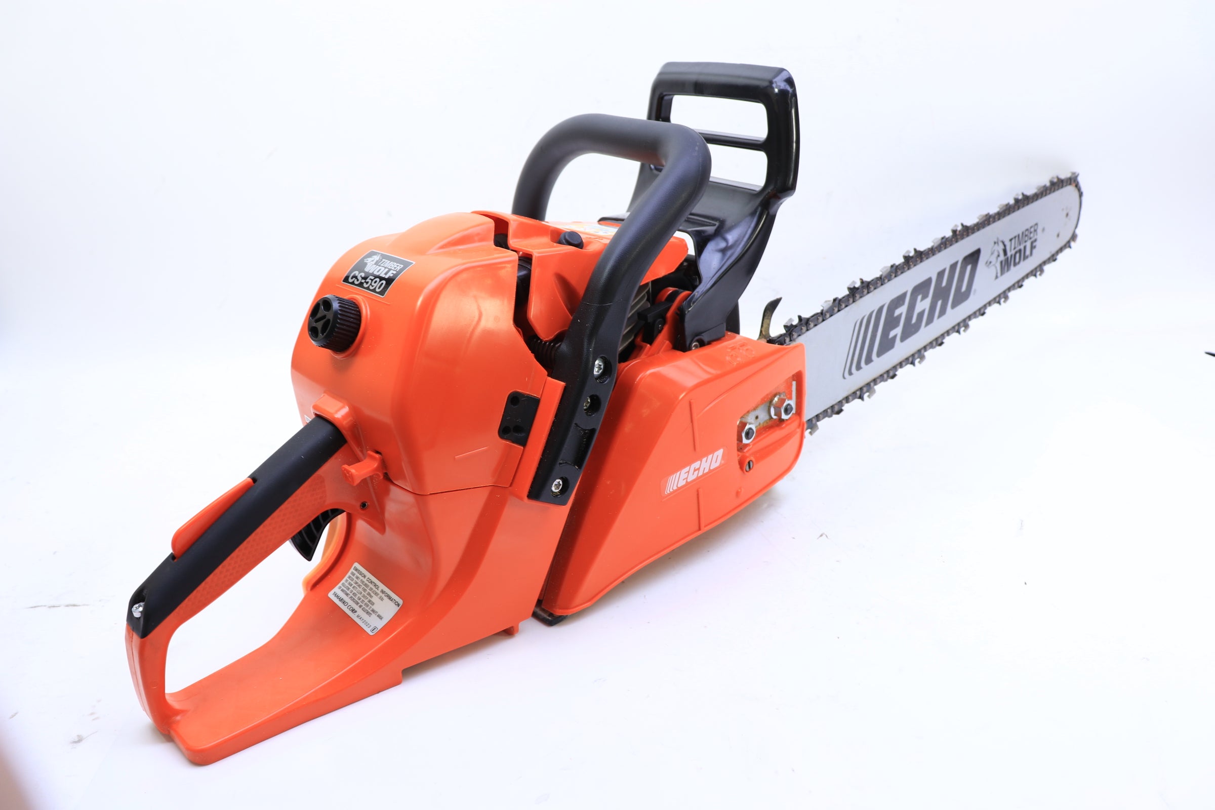 ECHO Motosierra profesional CS-590