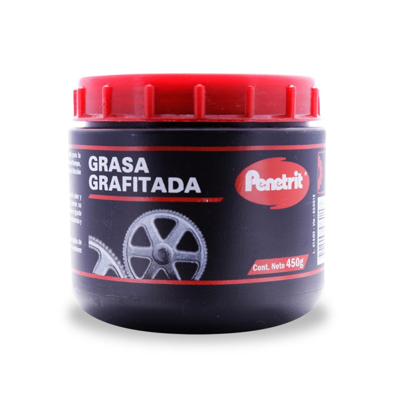 GRASA GRAFITADA 100 GRAMOS PENETRIT