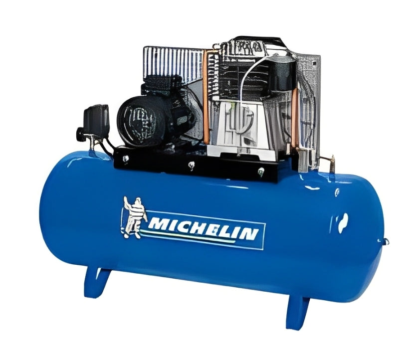 Compresor monofasico 150 litros 10 bar Michelin