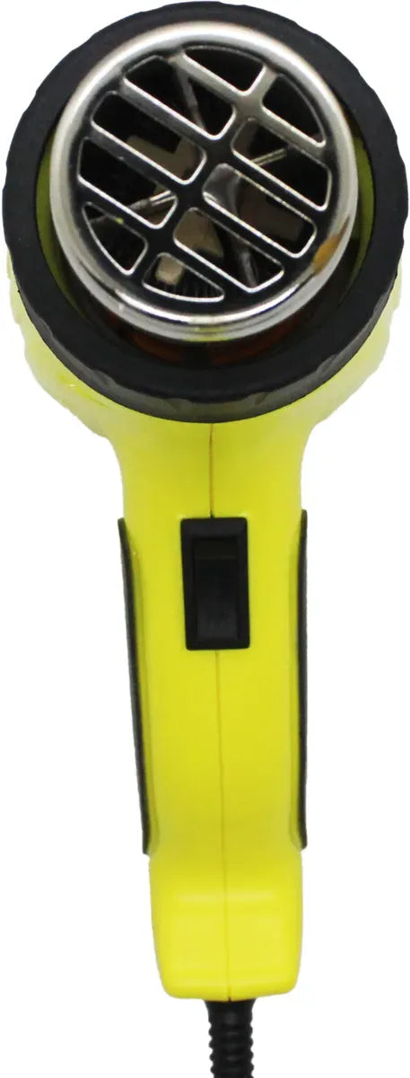Pistola de Calor Dogo 2000W con 2 Niveles de Temperatura y 3 Boquillas