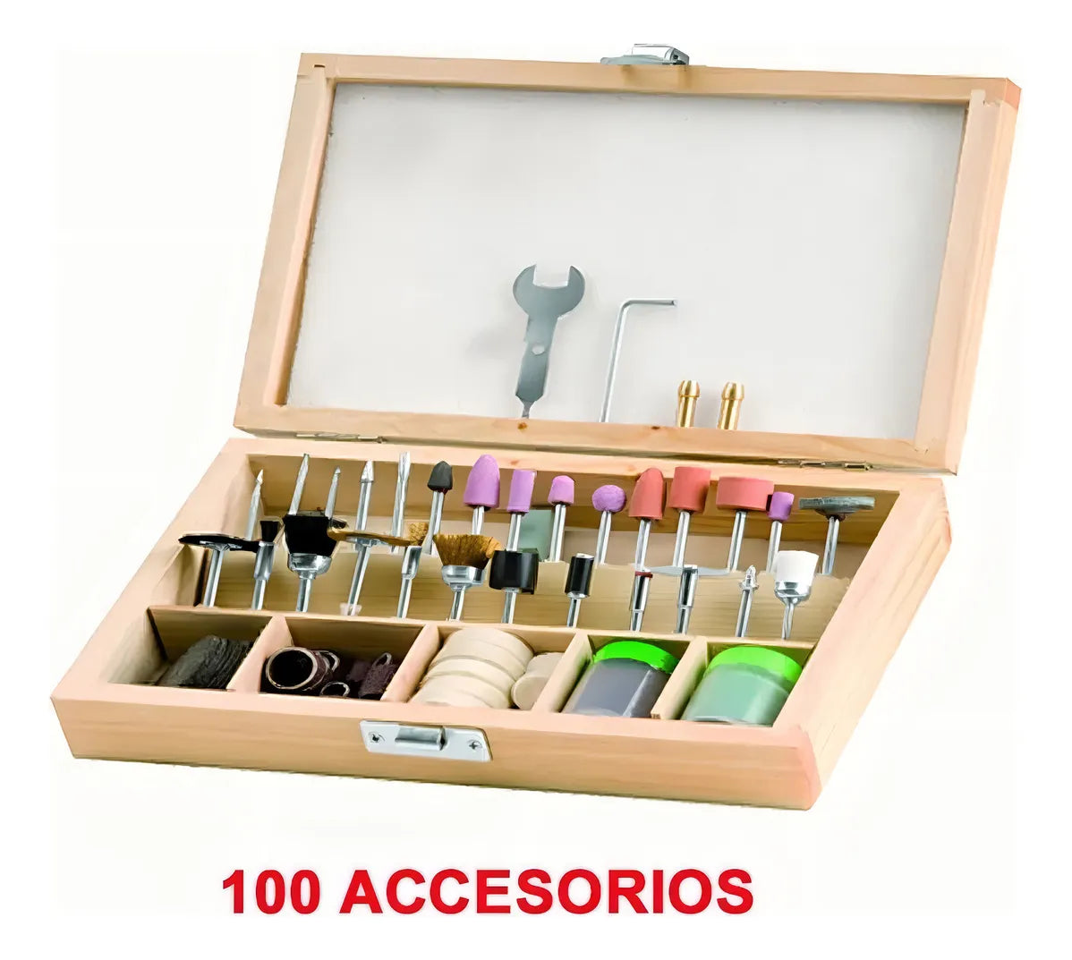 PULIDORA ESMERILADORA DOBLE EINHELL  TH-XG 75 KIT