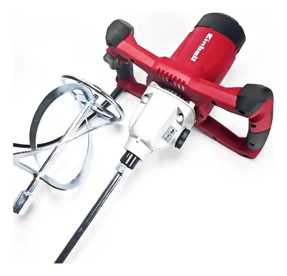 Mezclador Batidor Pintura Cemento 1600w Einhell Te-mx 1600-2