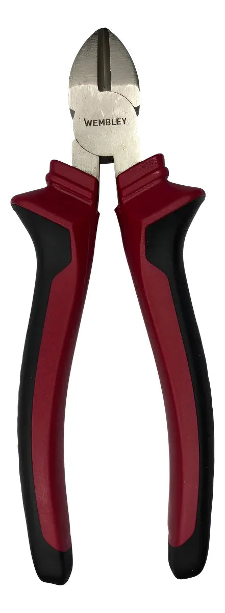 Alicate Oblicuo Wembley® 5 8230 Mh Color Rojo