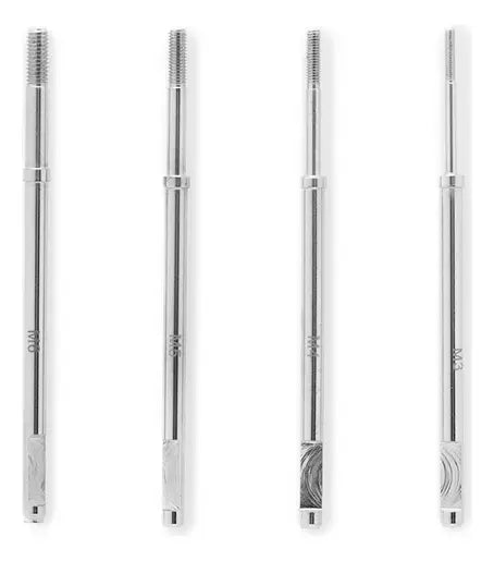 Remachadora Dual En Kit (pop Y Roscados) Bremen 8185 Cantidad De Boquillas 4