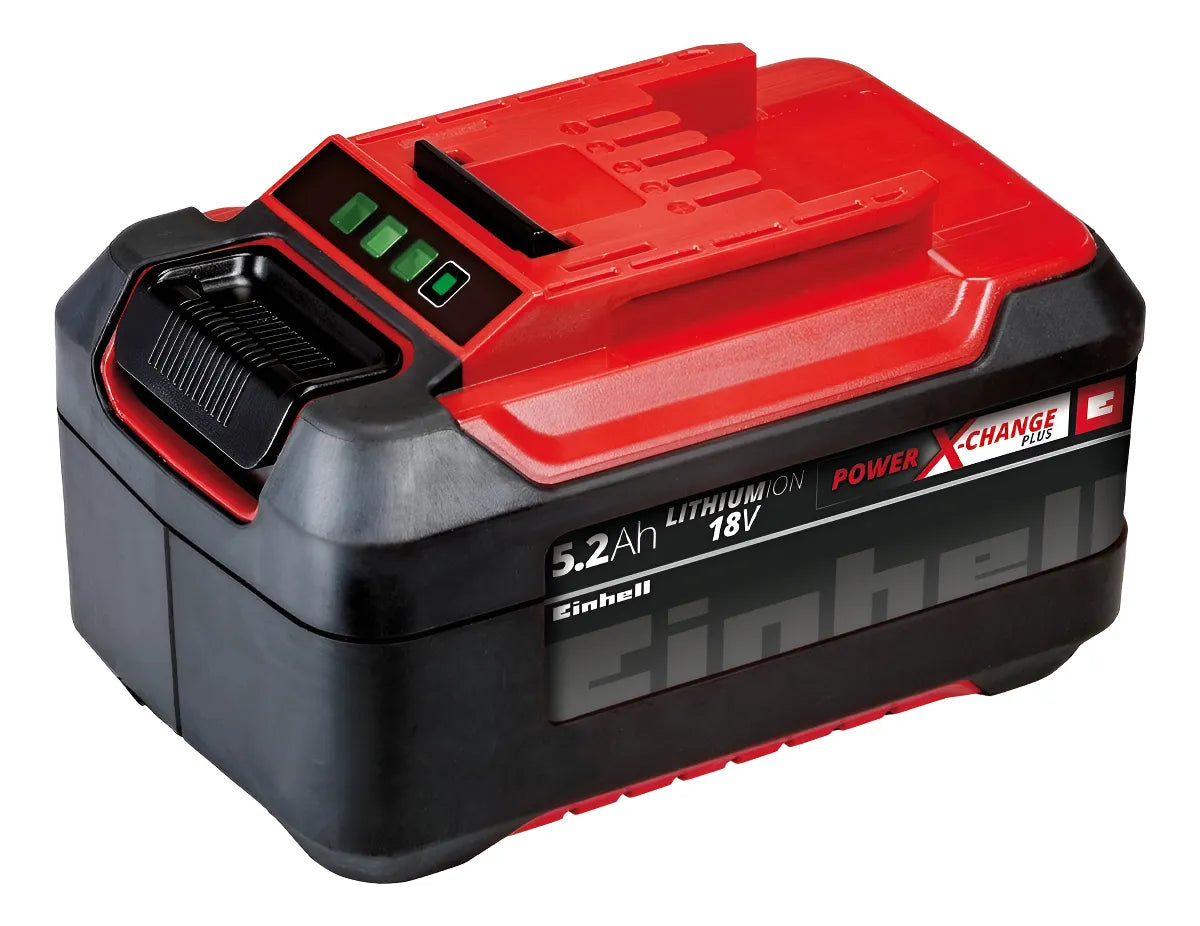Batería Ion Litio 18 V Power X-change 5,2 Ah Einhell