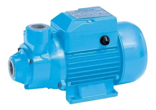 Bomba periferica 1/2 Hp 40l/20m 2850rpm Gamma