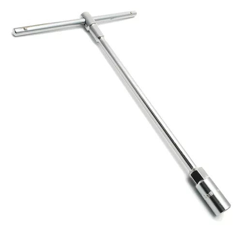 Llave T larga hexagonal 14mm 300mm mango deslizable Bremen