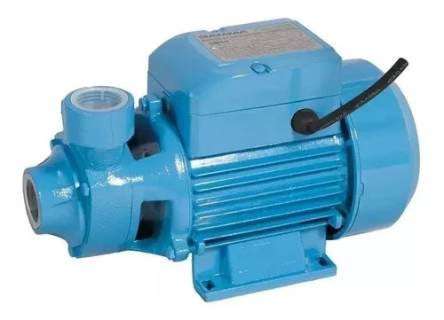 Bomba periferica 1/2 Hp 40l/20m 2850rpm Gamma