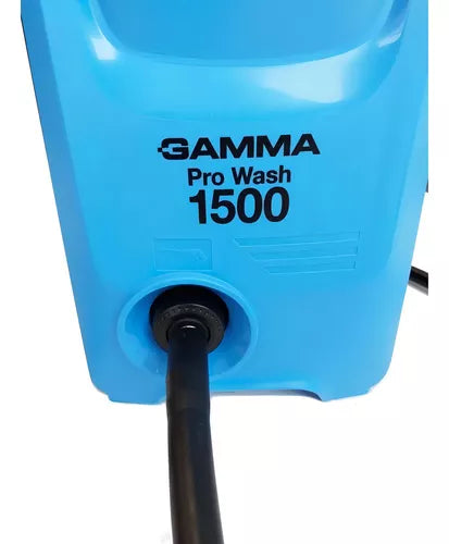 Hidrolavadora 1200w pro wash 1500  Gamma