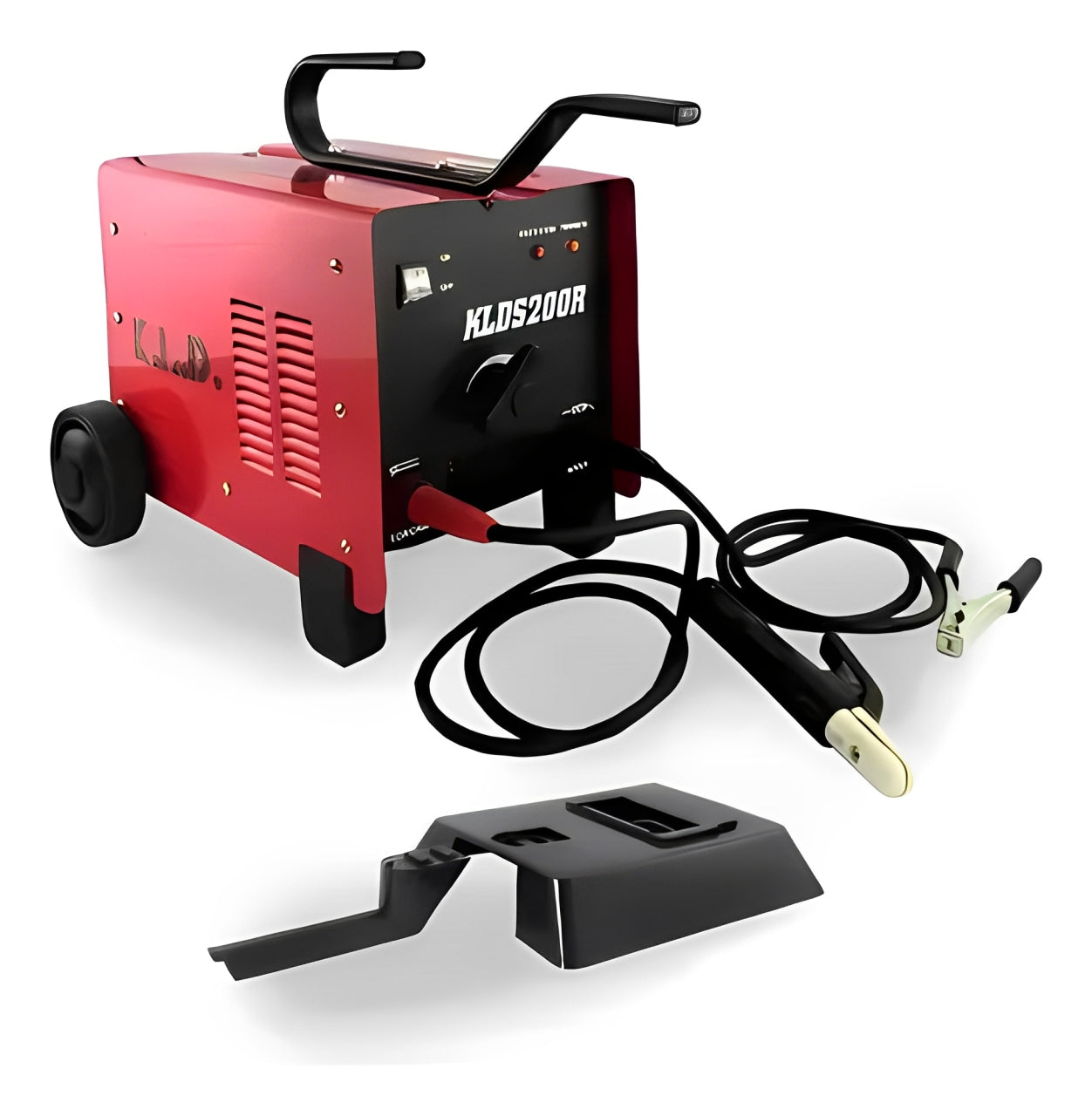 Soldadora electrica por arco 200AMP KLD