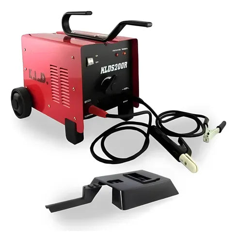 Soldadora electrica por arco 200AMP KLD