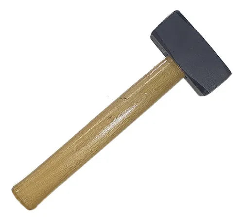Maza minera 1,5 KG cabo madera Gardex