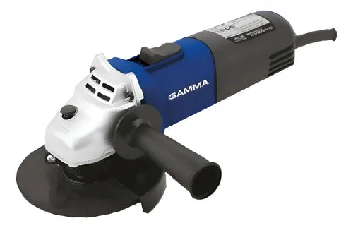 Amoladora Angular 115 Mm Modelo Gamma 500 W Azul 50