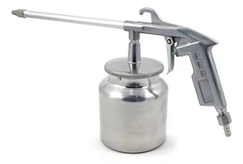Pistola rociadora con recipiente Wembley