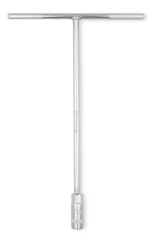 Llave T larga hexagonal 14mm 300mm mango deslizable Bremen