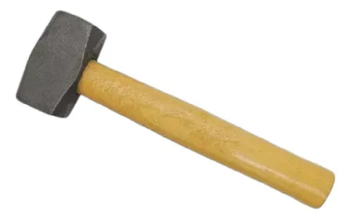 Maza minera 1,5 KG cabo madera Gardex