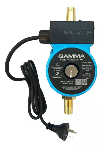 Bomba presurizadora proo 120w Gamma