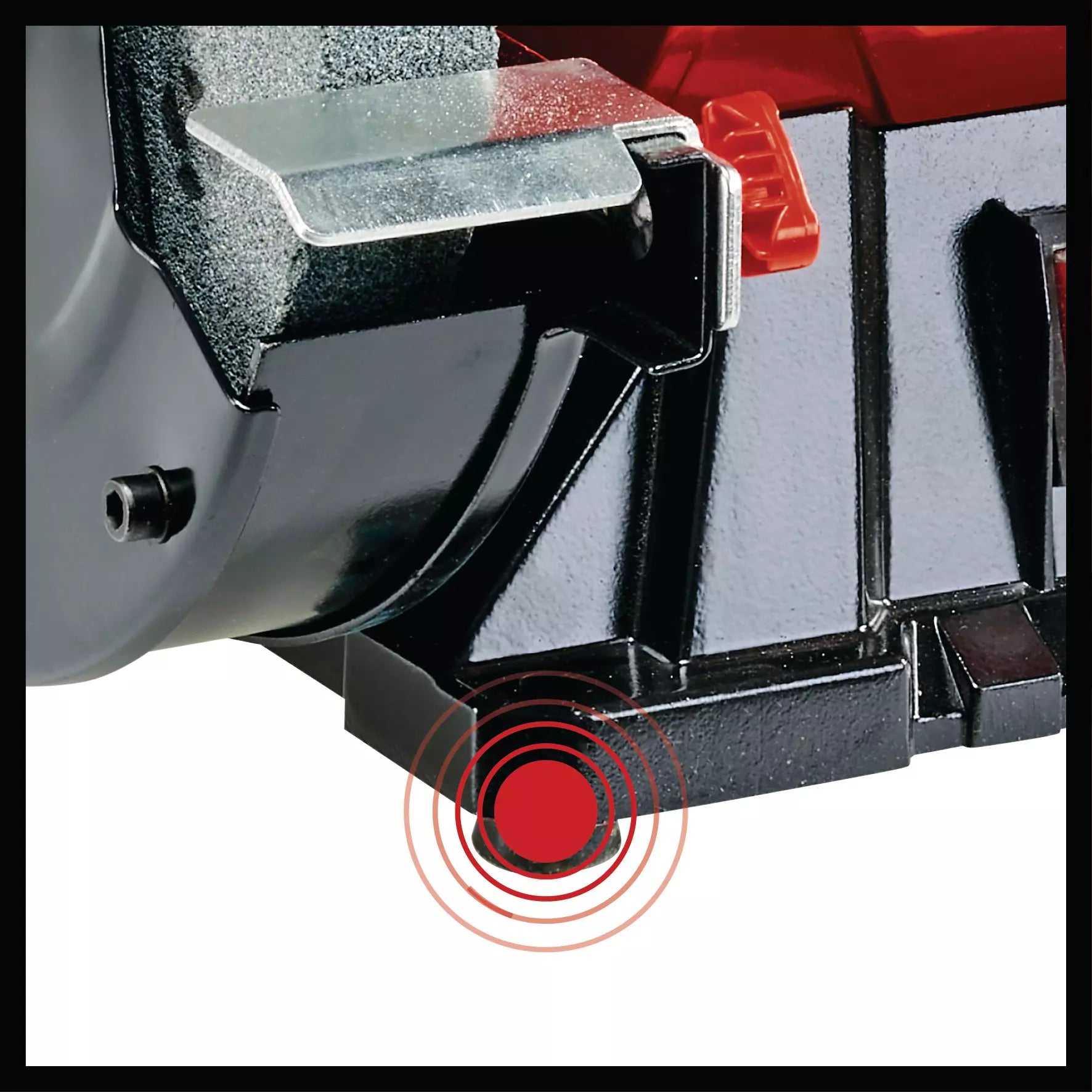 AMOLADORA DE BANCO 400W 2890 RPM EINHEILL   TC-BG 200 L