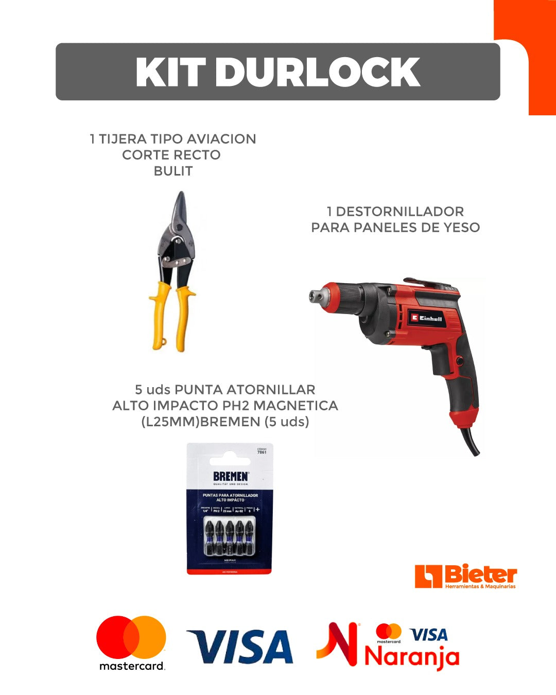 Kit Durlock