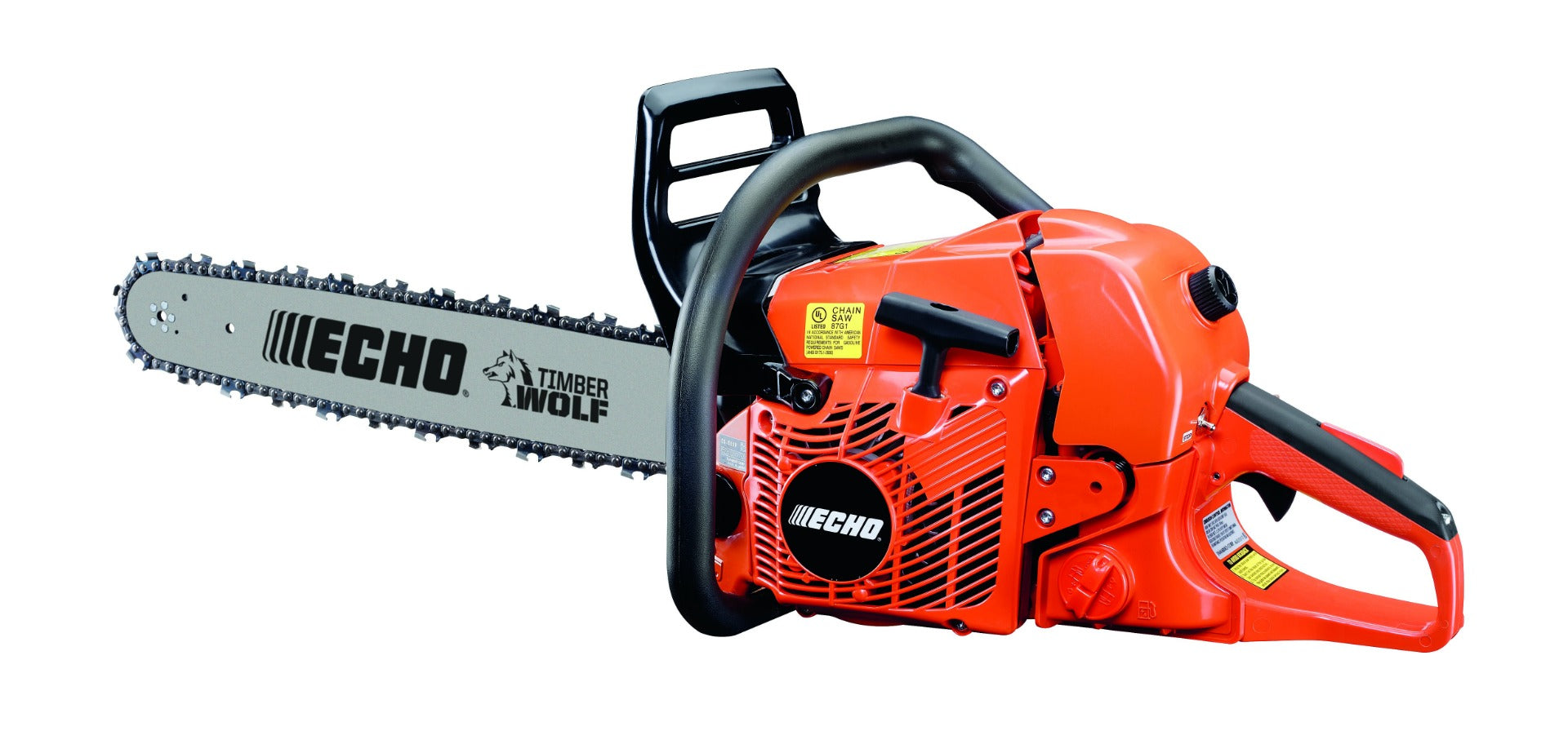 ECHO Motosierra profesional CS-590